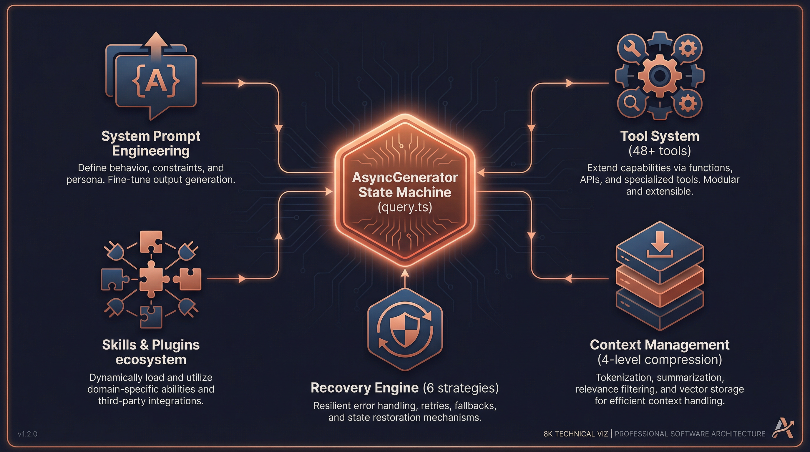 Agent Framework Architecture Overview