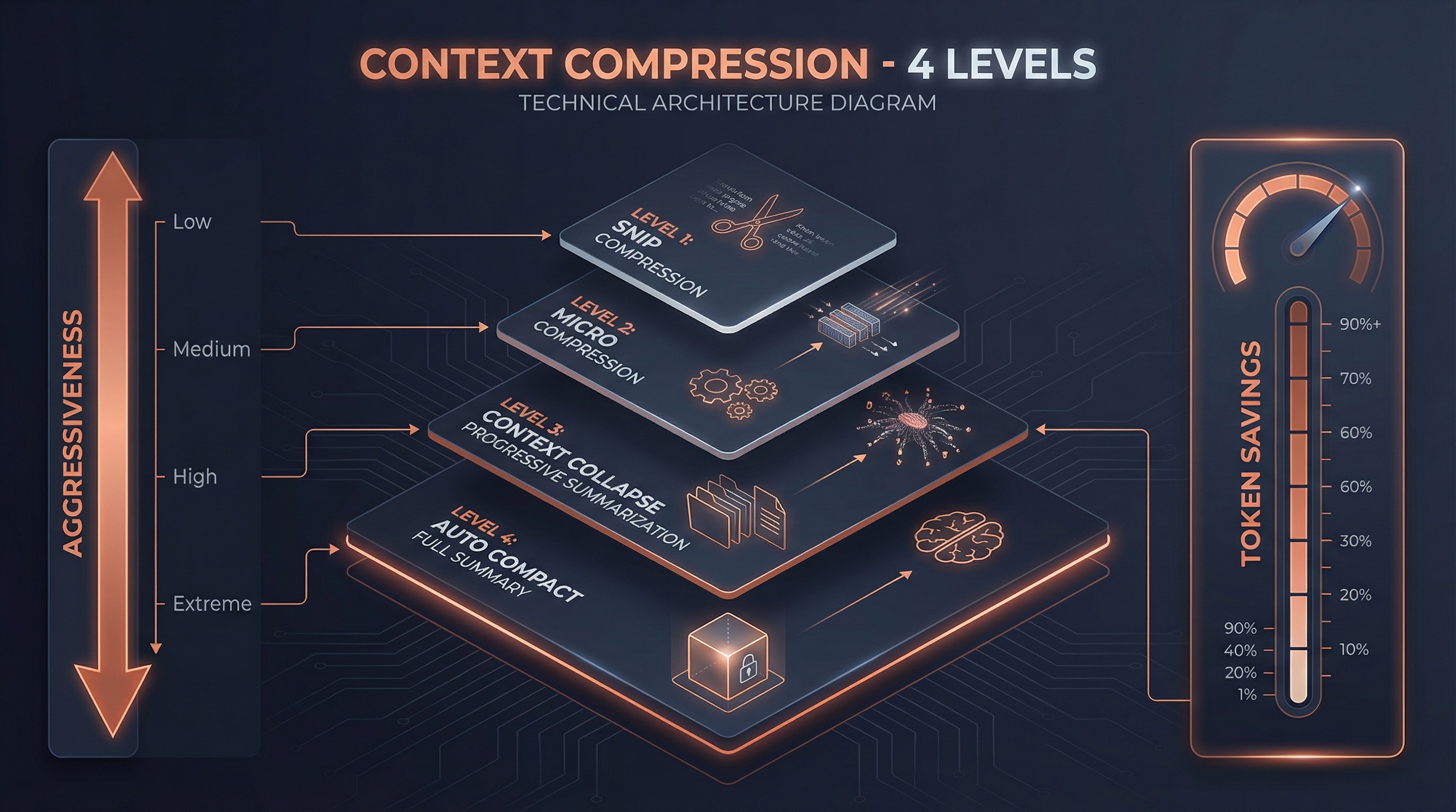 Context Compression Strategy